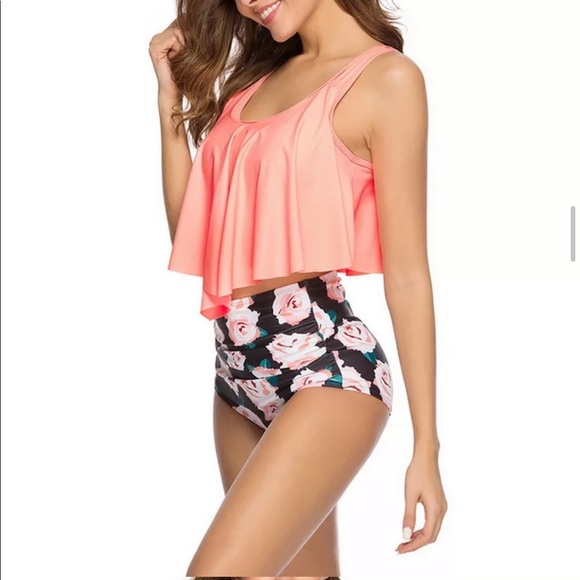 hwl boutique Other - COMING SOON ♡ FLORAL BIKINI SET